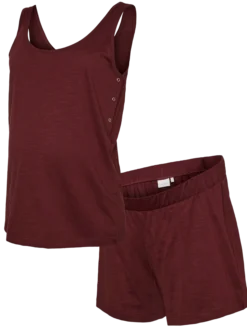 Nachtwäsche Set