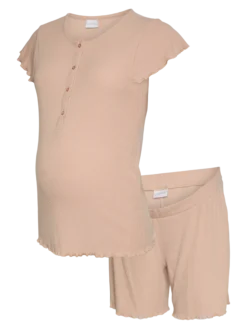 Nachtwäsche Set