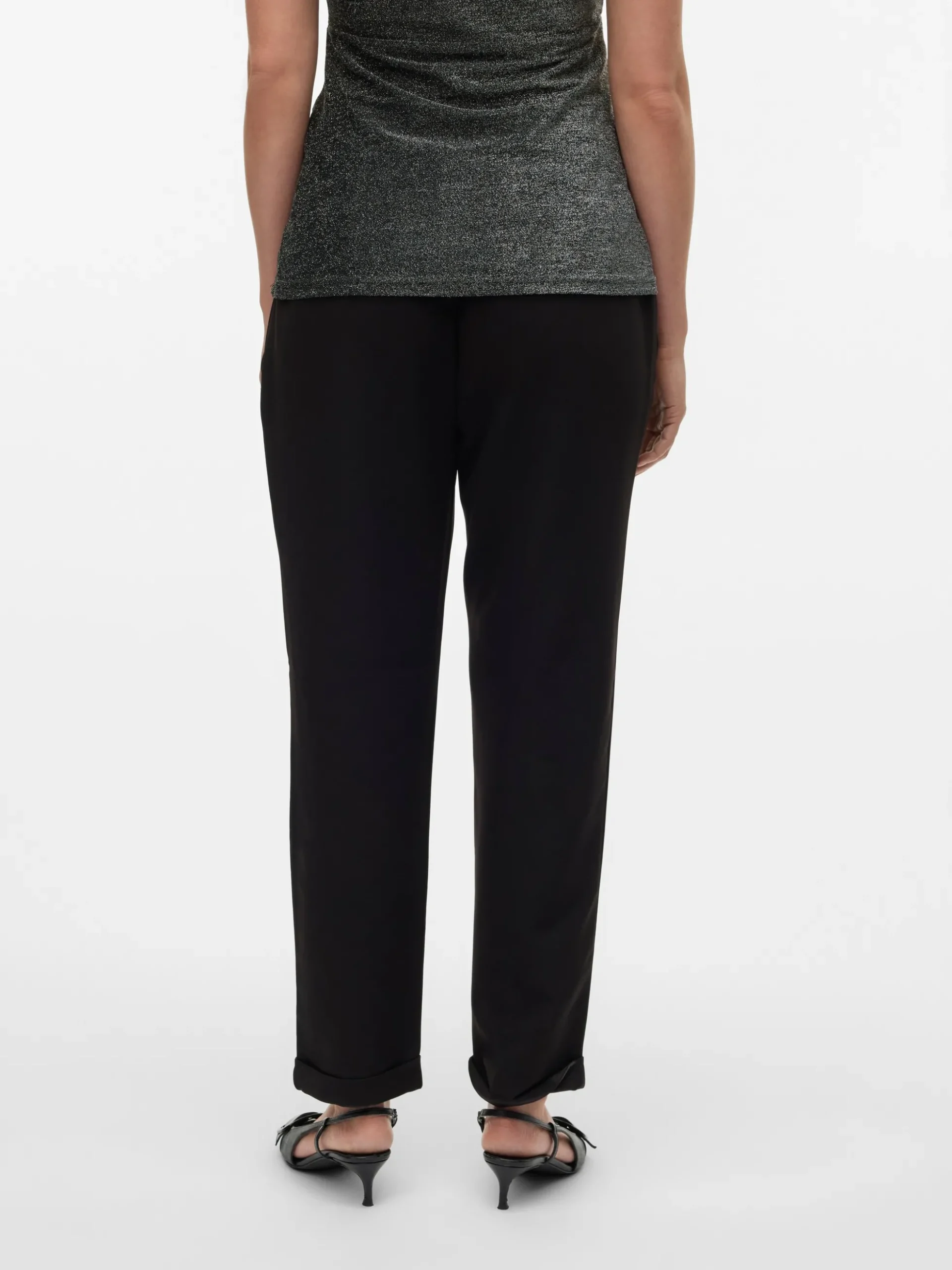 Normal geschnitten Chino Hose