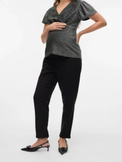 Normal geschnitten Chino Hose