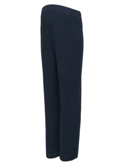 Normal geschnitten Hohe Taille Hose