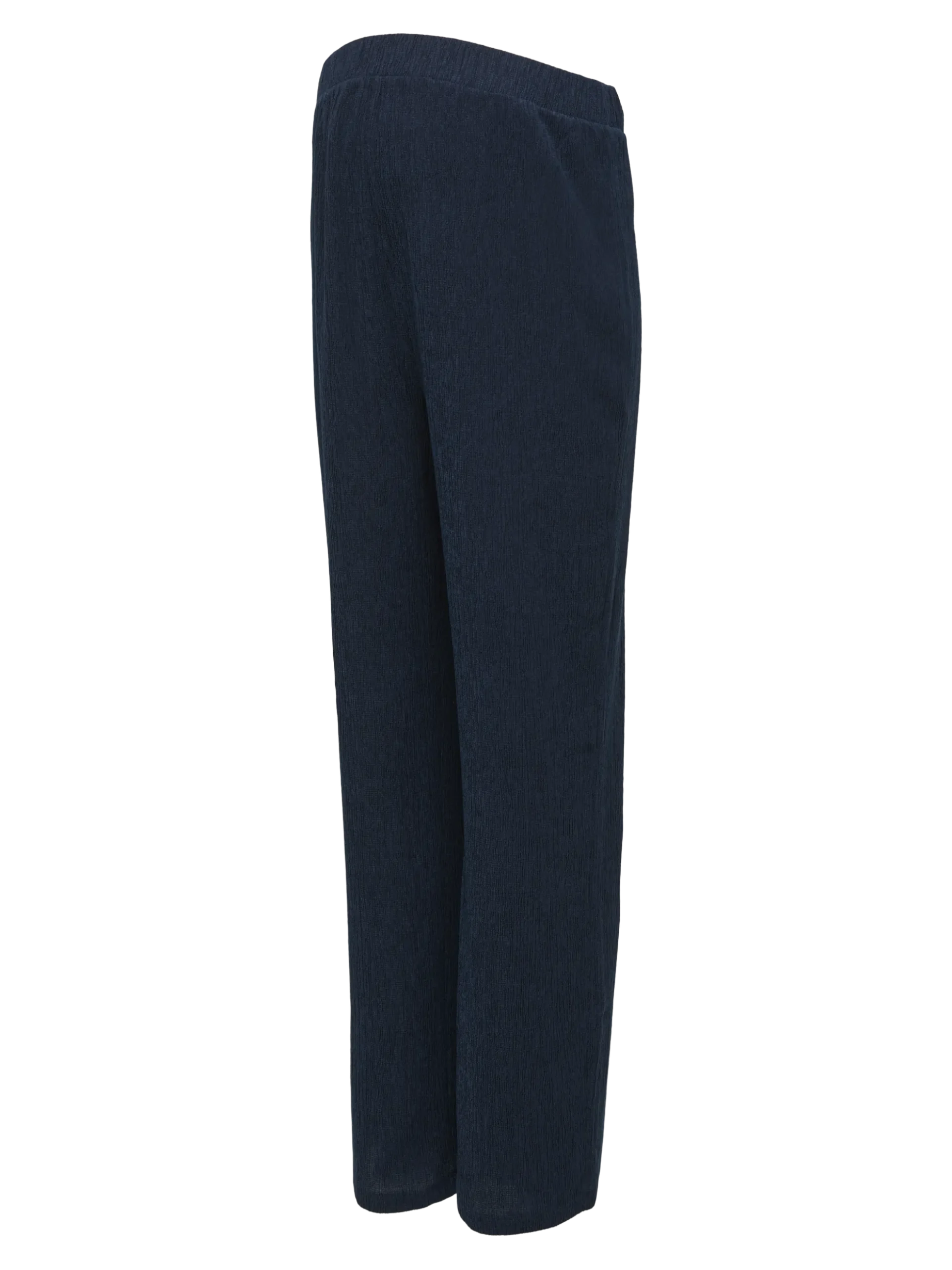 Normal geschnitten Hohe Taille Hose