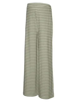 Normal geschnitten Hohe Taille Hose