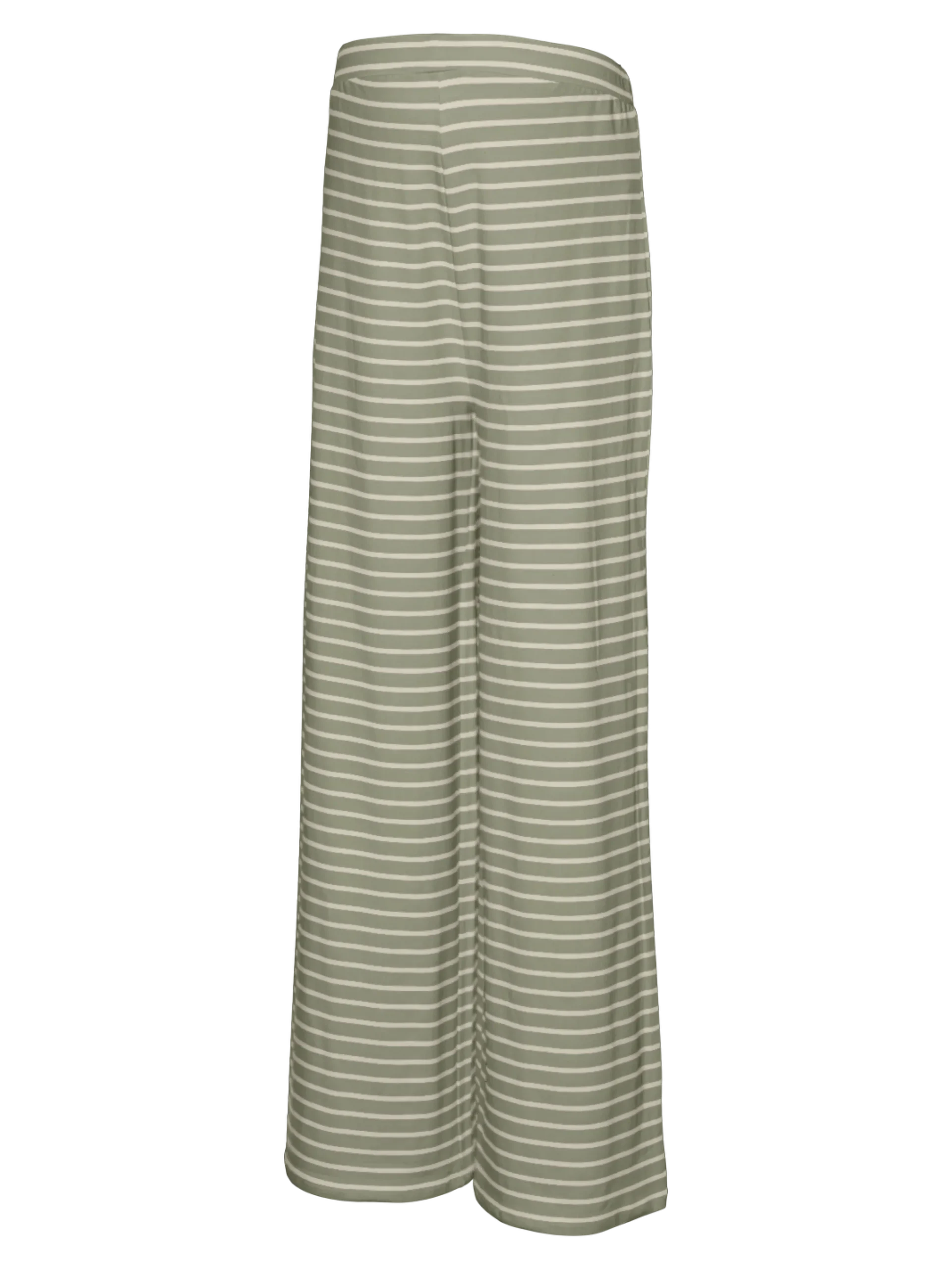 Normal geschnitten Hohe Taille Hose