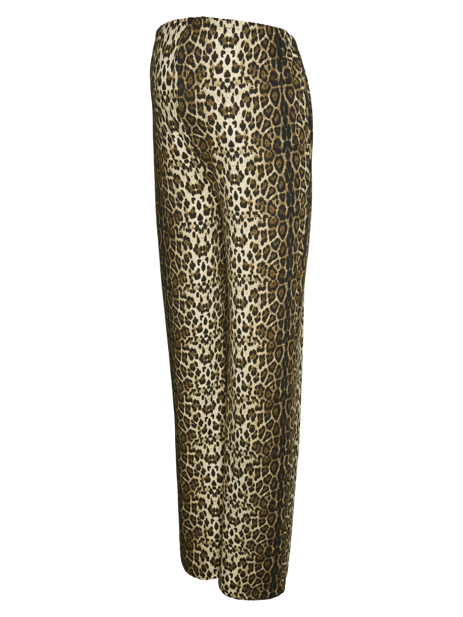Normal geschnitten Hohe Taille Hose