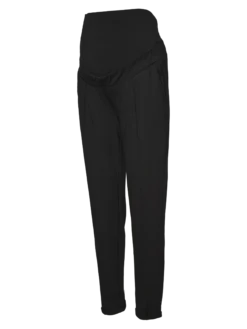 Normal geschnitten Hohe Taille Hose