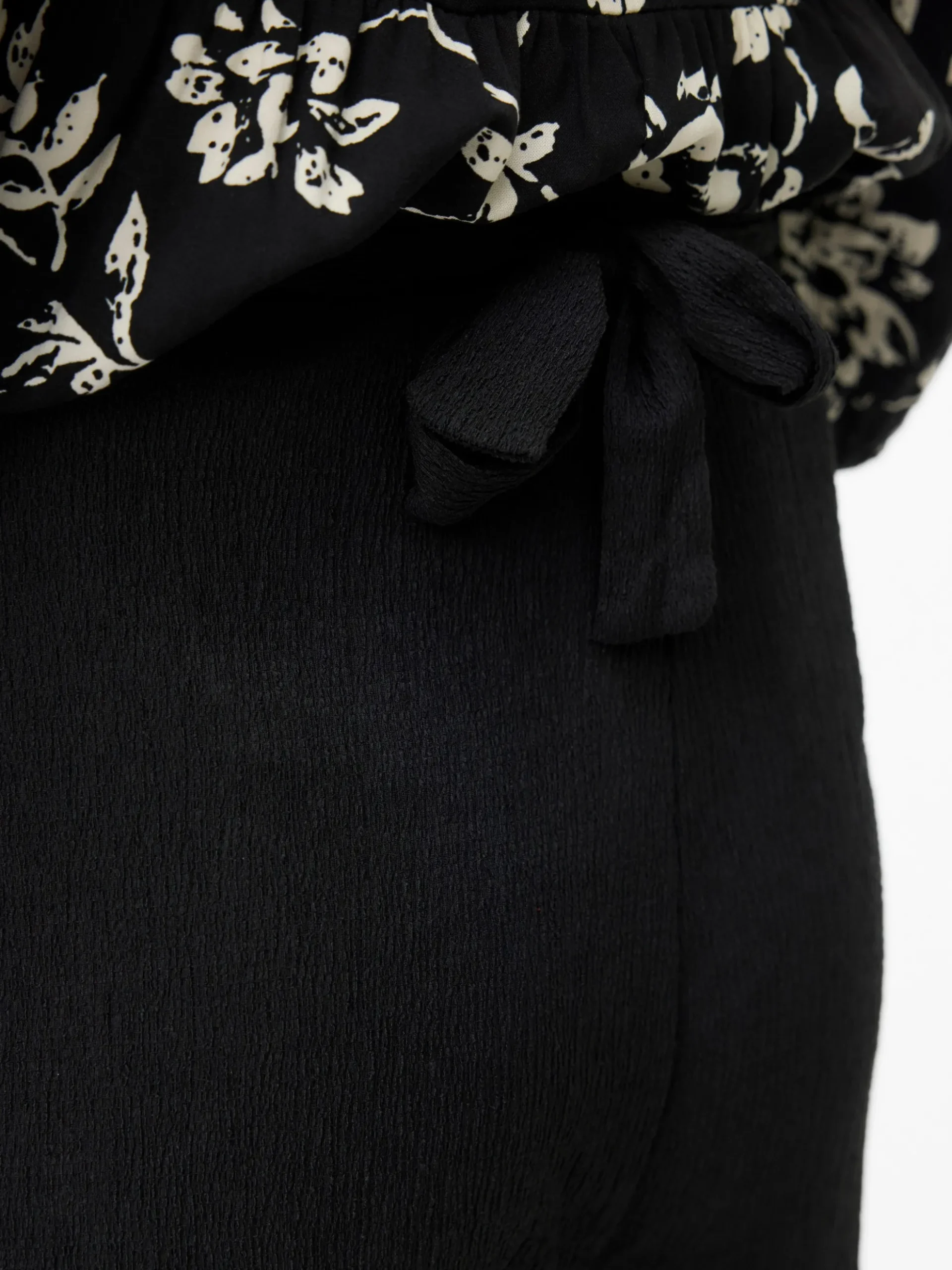 Normal geschnitten Hohe Taille Shorts