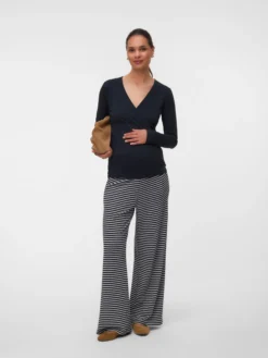 Normal geschnitten Hose