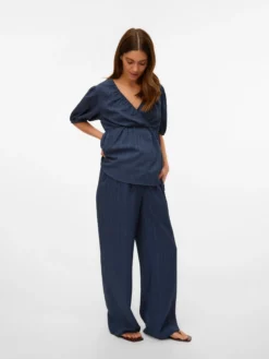 Normal geschnitten Hose