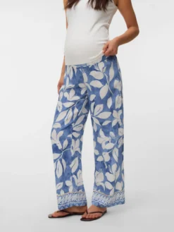 Normal geschnitten Hose