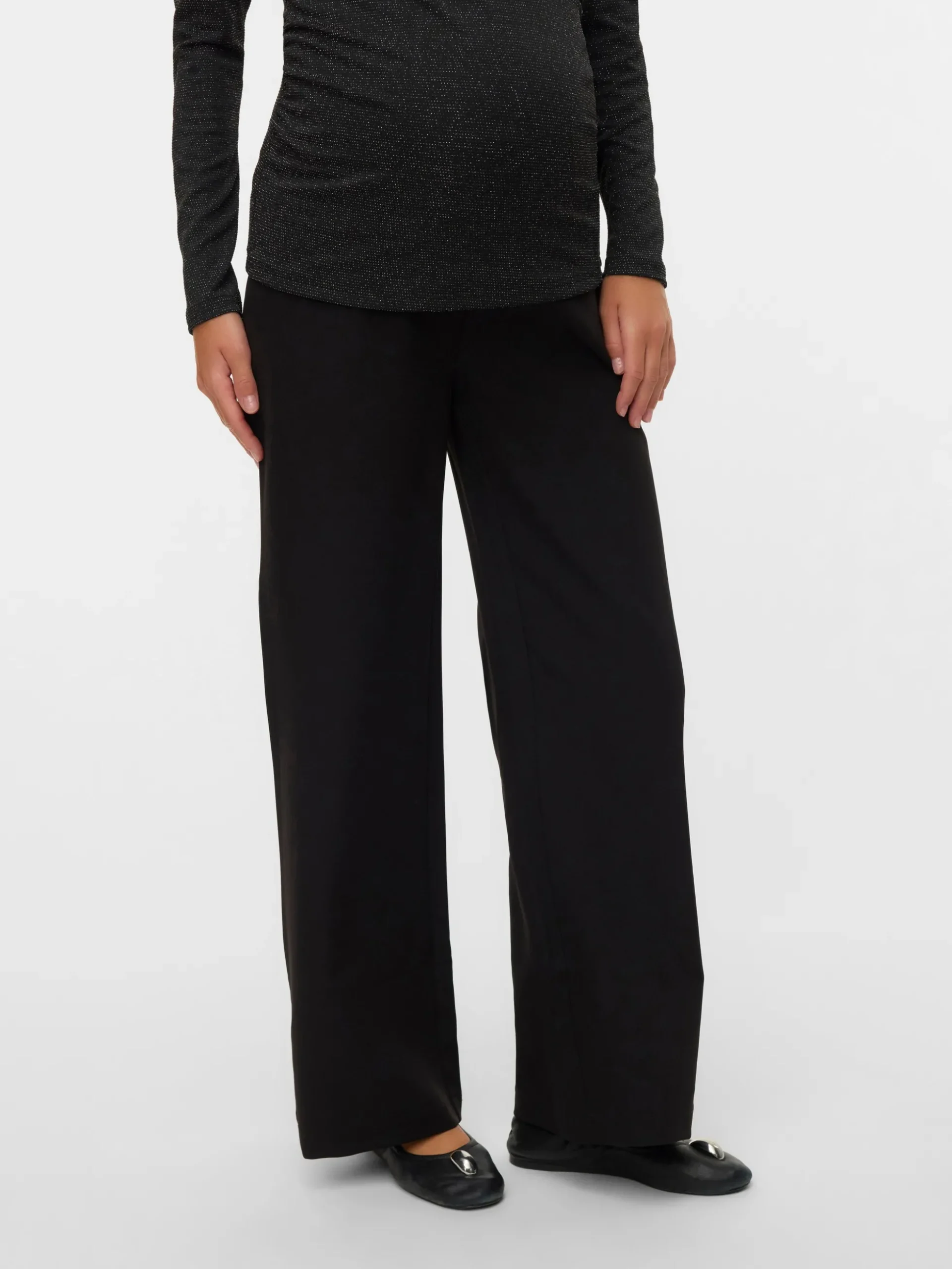 Normal geschnitten Hose