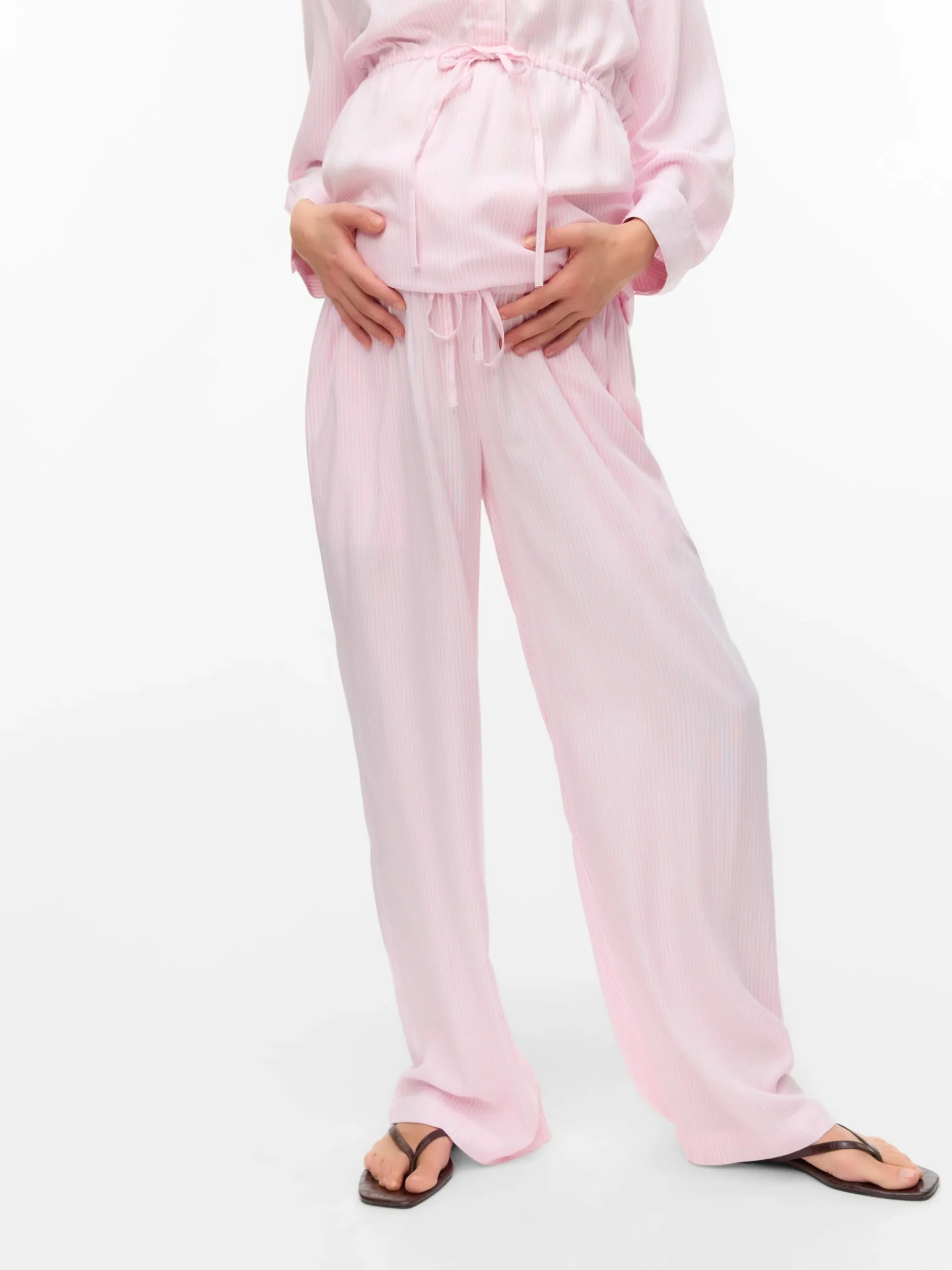 Normal geschnitten Hose
