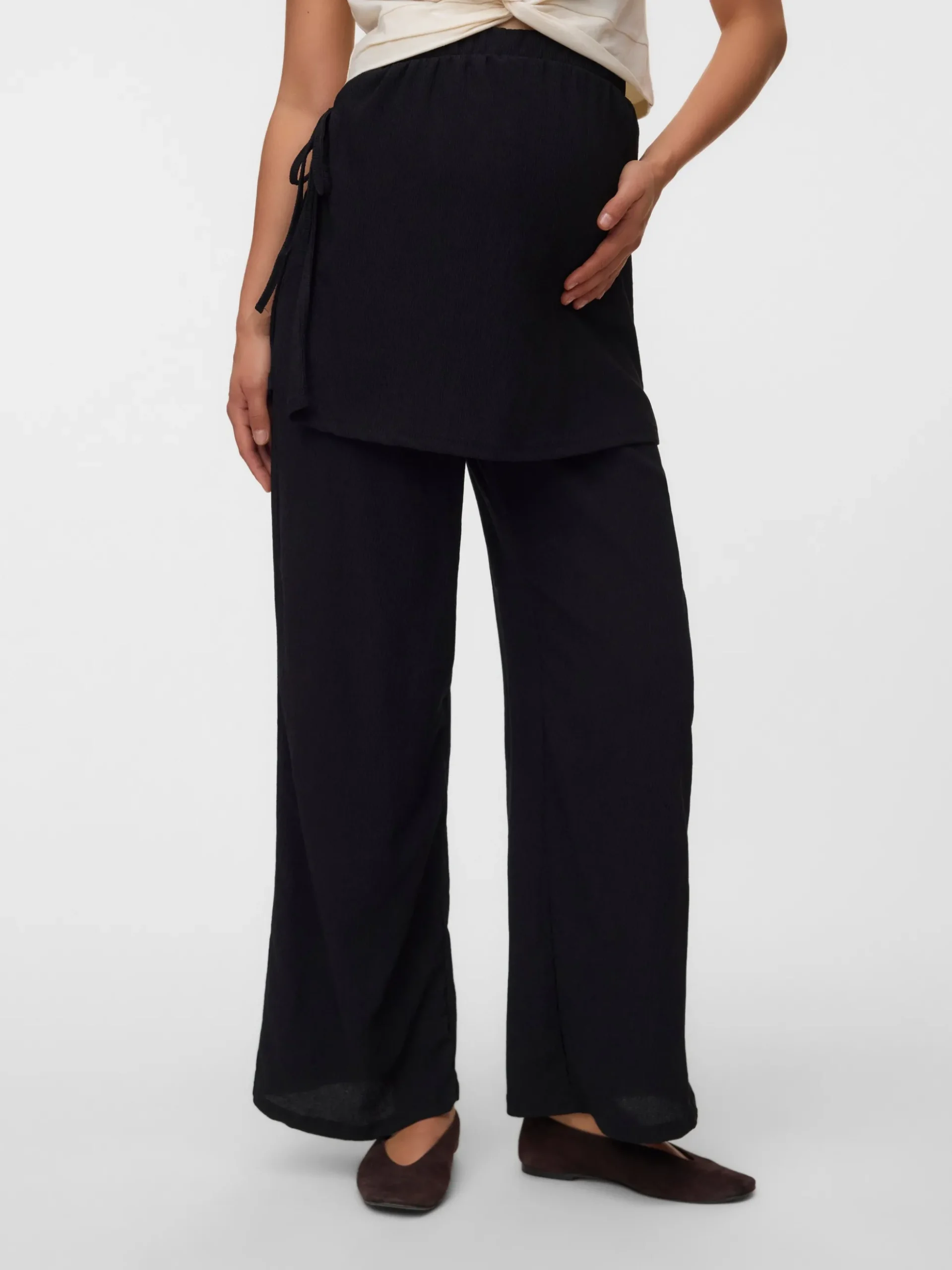 Normal geschnitten Hose