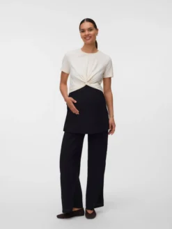 Normal geschnitten Hose
