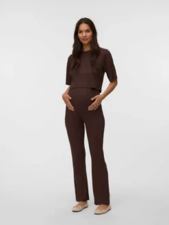 Normal geschnitten Hose