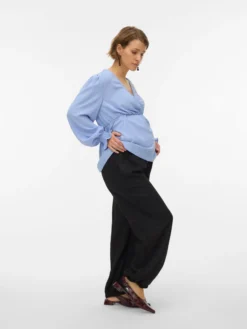 Normal geschnitten Hose
