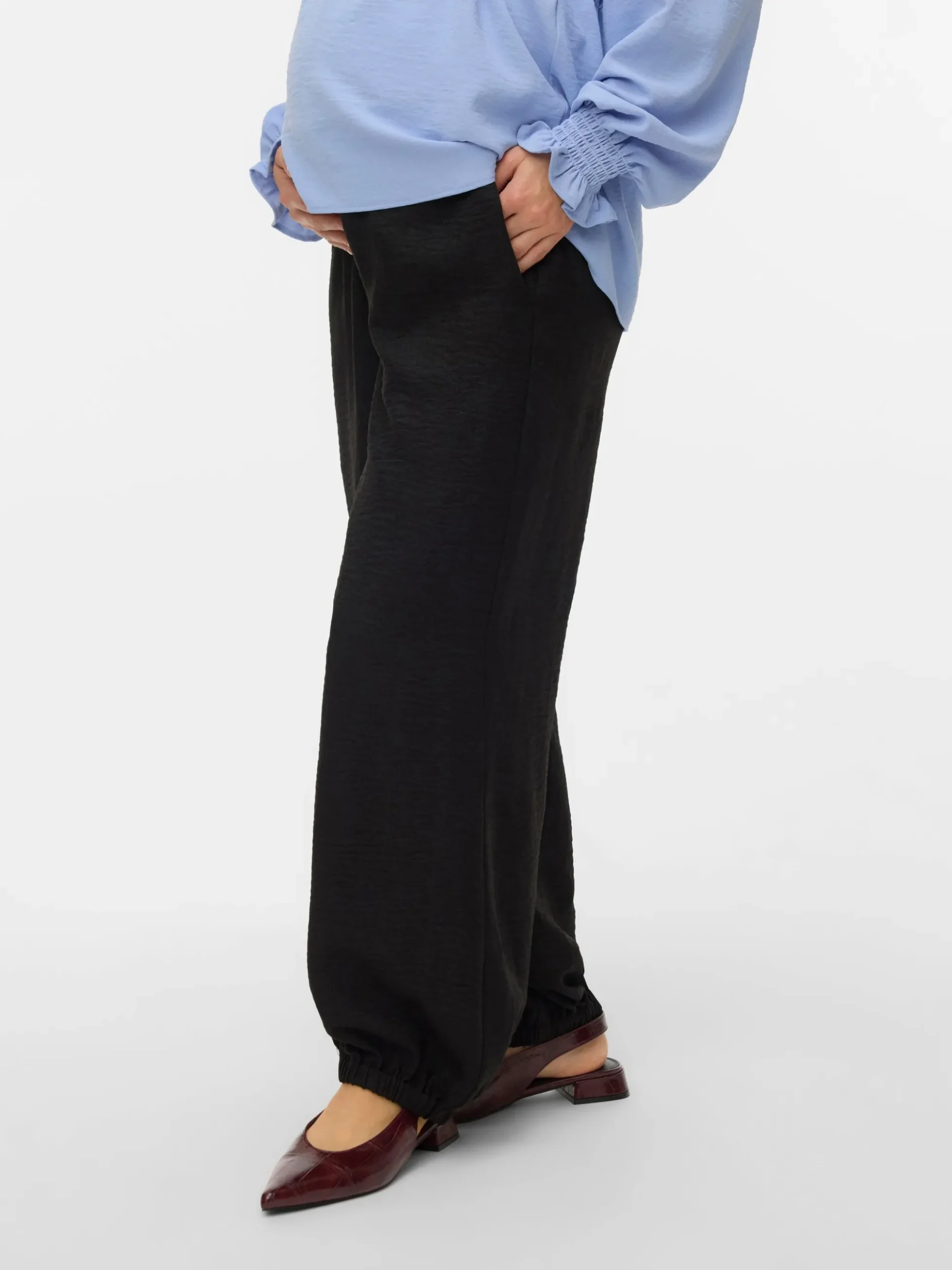Normal geschnitten Hose