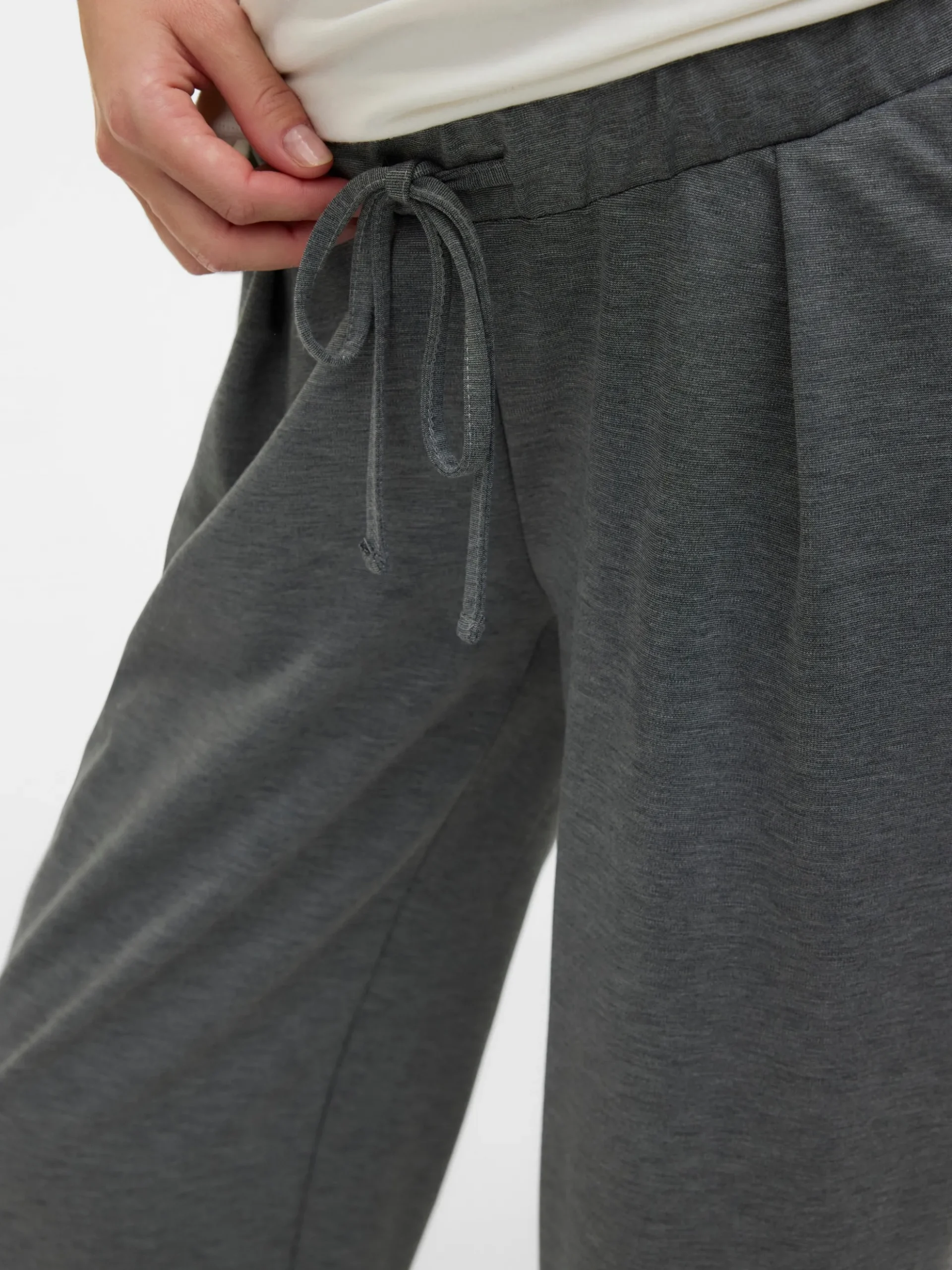 Normal geschnitten Hose