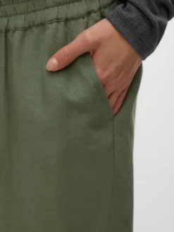 Normal geschnitten Hose