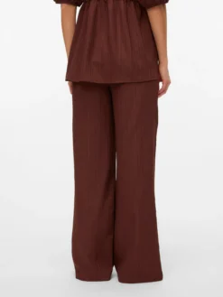 Normal geschnitten Hose