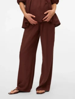 Normal geschnitten Hose