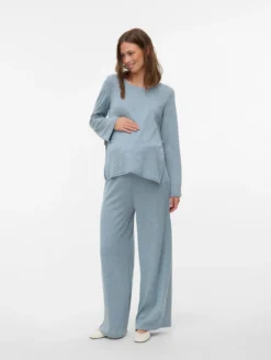 Normal geschnitten Hose