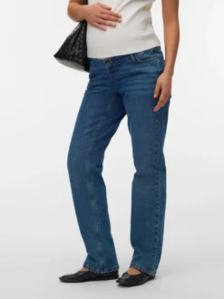 Normal geschnitten Jeans