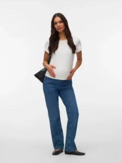 Normal geschnitten Jeans