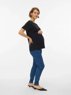 Normal geschnitten Jeans