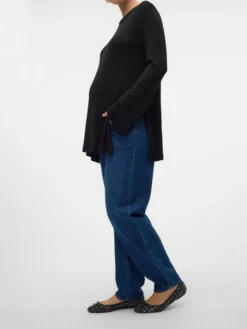 Normal geschnitten Jeans