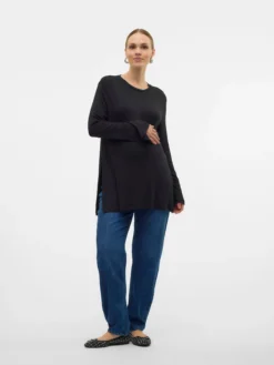 Normal geschnitten Jeans