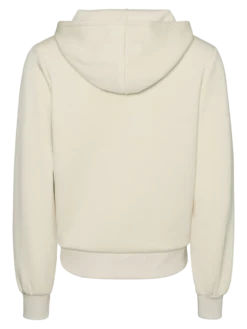 Normal geschnitten Kapuze Sweatshirt