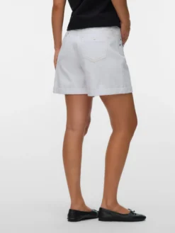 Normal geschnitten 5-Pocket-Shorts