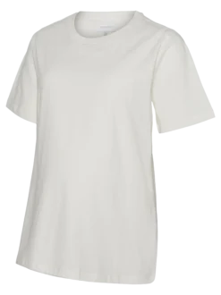 Normal geschnitten Rundhals T-Shirt