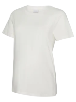 Normal geschnitten Rundhals T-Shirt