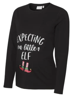 Normal geschnitten Rundhals Top