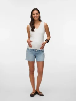 Normal geschnitten Shorts