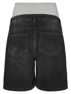 Normal geschnitten Shorts im 5-Taschen Design