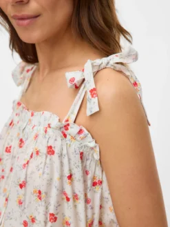Normal geschnitten Trapezausschnitt Tank-Top