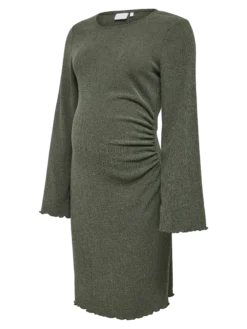 Normal geschnitten V-Ausschnitt Top