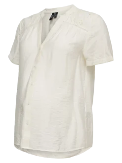 Normal geschnitten V-Ausschnitt Top