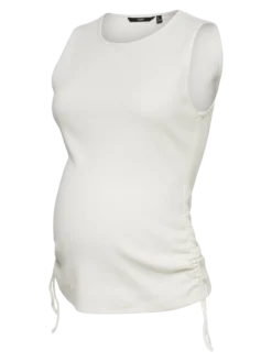 Normal geschnitten V-Ausschnitt Top