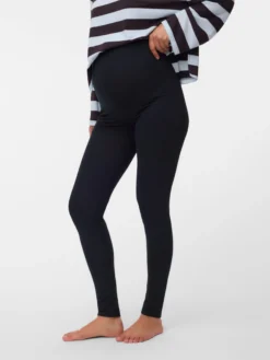 Slim Fit Hohe Taille Leggings