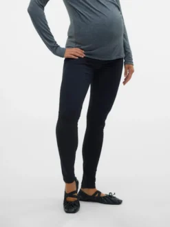 Slim Fit Hohe Taille Leggings