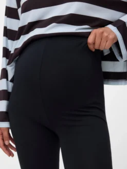 Slim Fit Hohe Taille Leggings