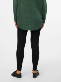 Slim Fit Hohe Taille Leggings