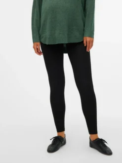 Slim Fit Hohe Taille Leggings