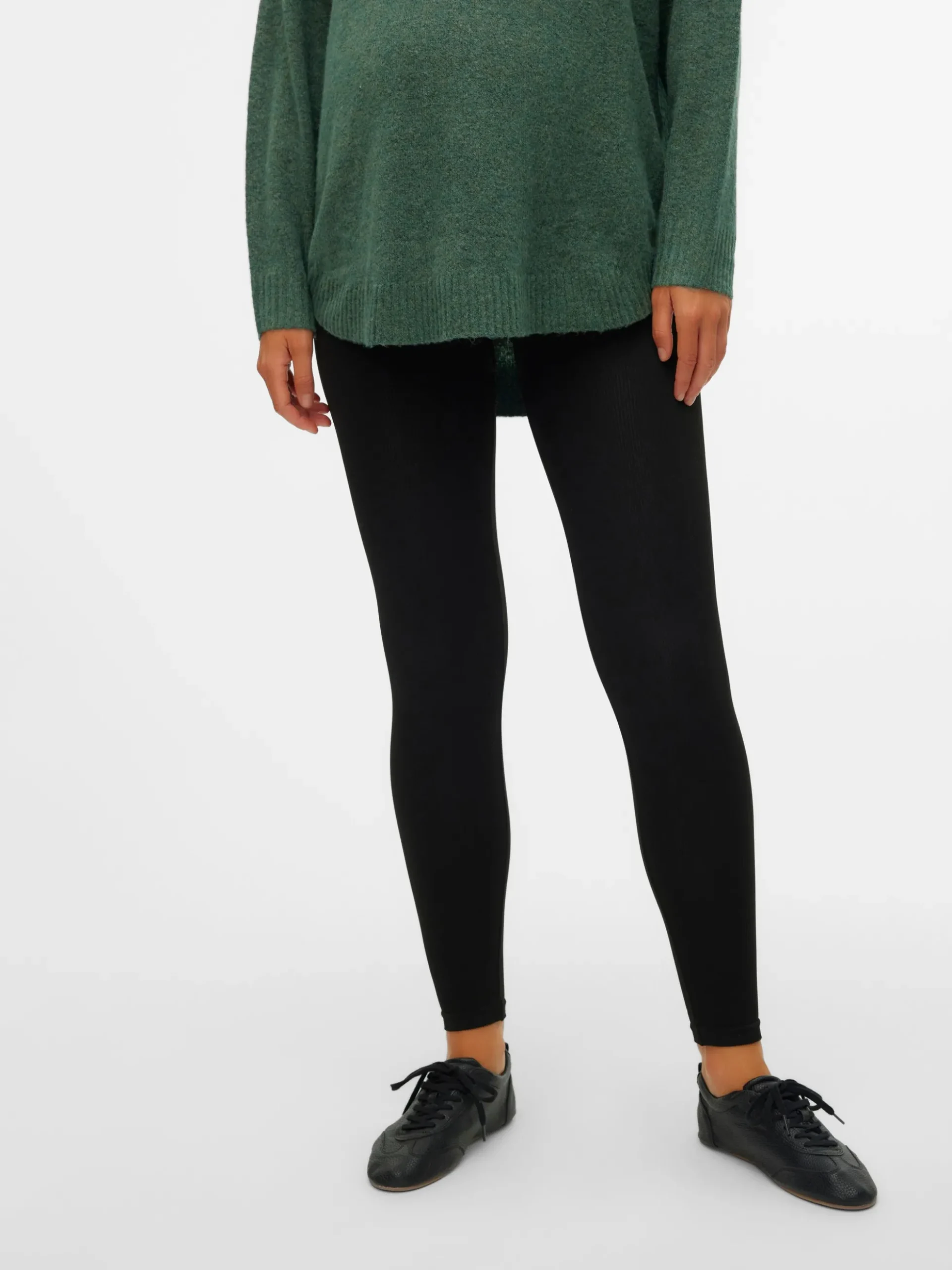 Slim Fit Hohe Taille Leggings