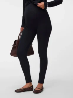 Slim Fit Hohe Taille Leggings