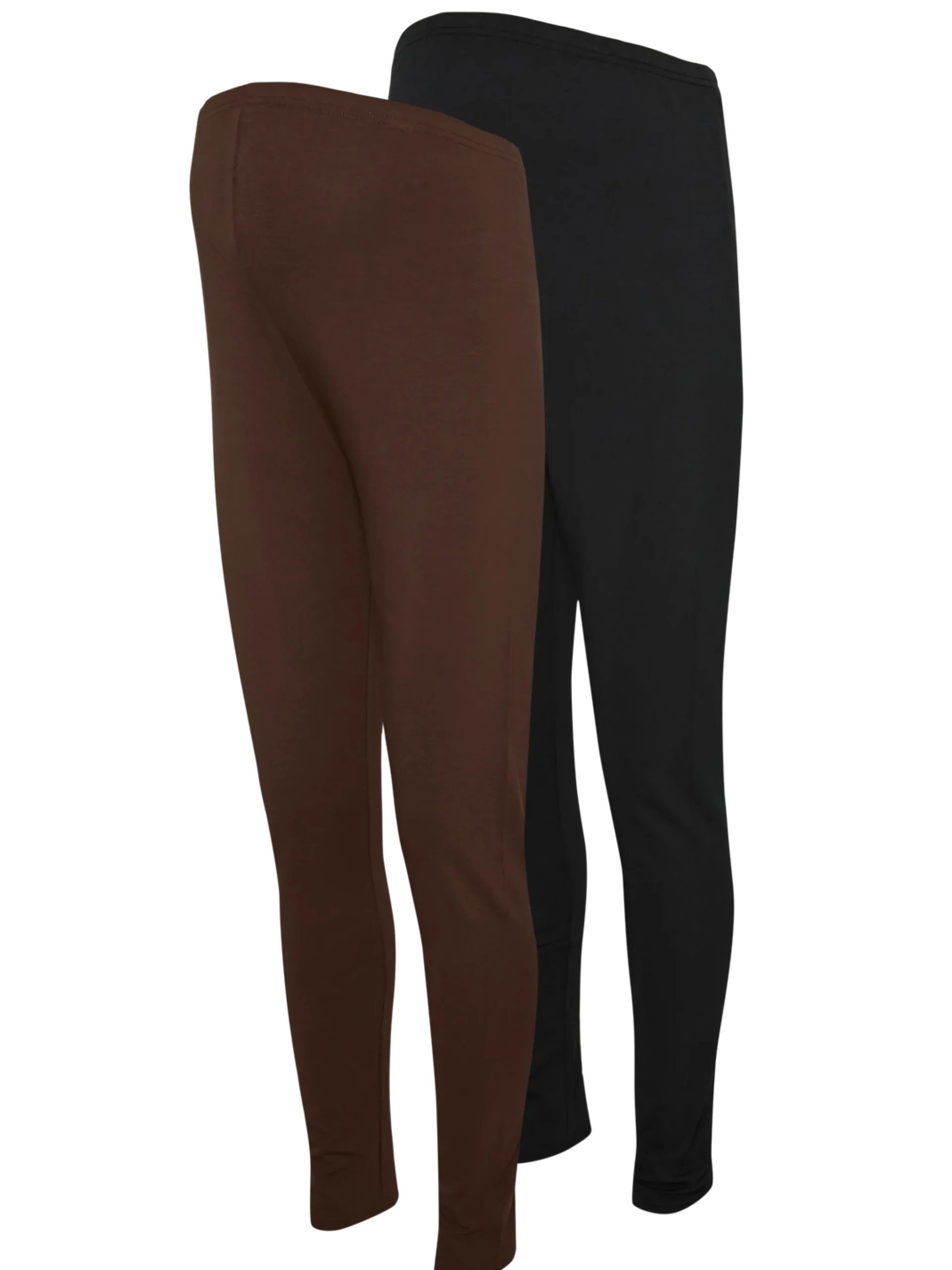 Slim Fit Hohe Taille Leggings